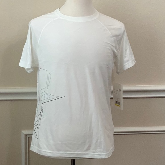 Spyder AERO KNIT TEE - white - Picture 1 of 12